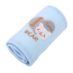 Baby Belly Belt, Newborn Abdomen Keep Warm Button Band Children Waist Support Band for Toddler Boys or Girls, 22inchx6.3inch() - Image 7